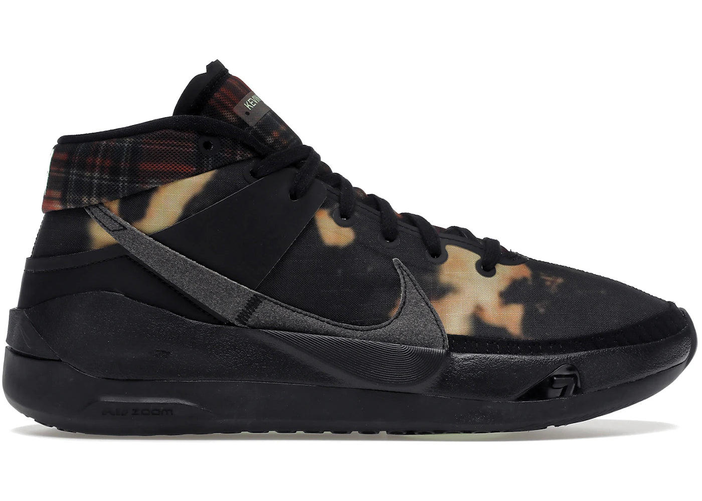 Nike KD 13-Bleached Plaid