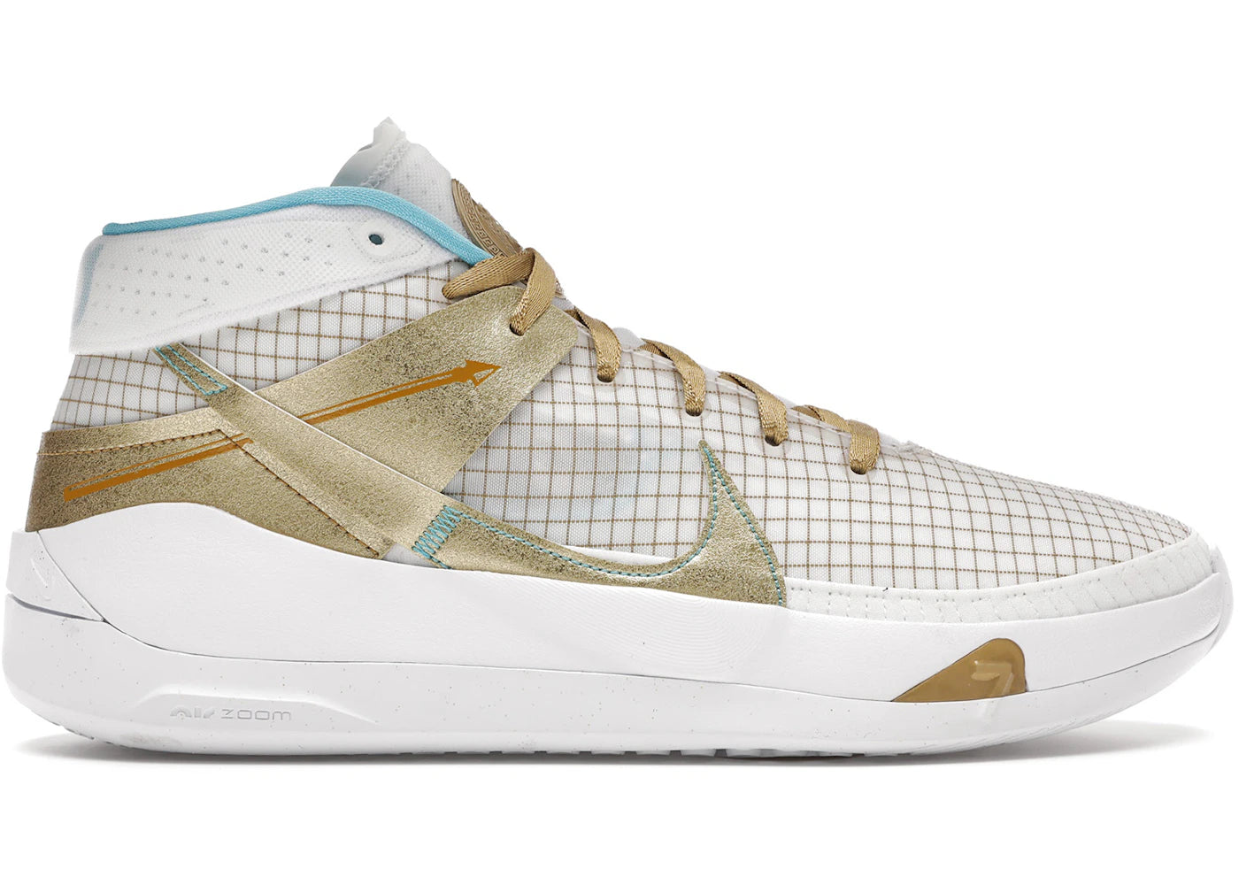 Nike KD 13-EYBL White (2020)