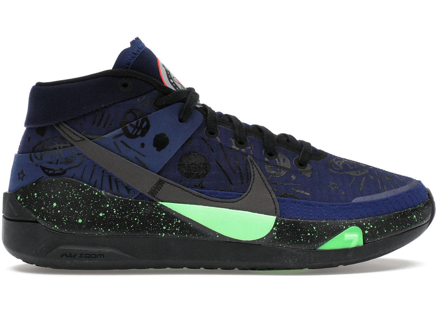 Nike KD 13-Planet of Hoops