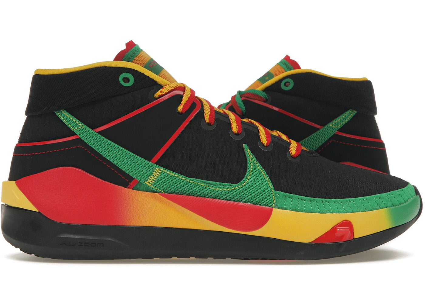 Nike KD 13-Rasta