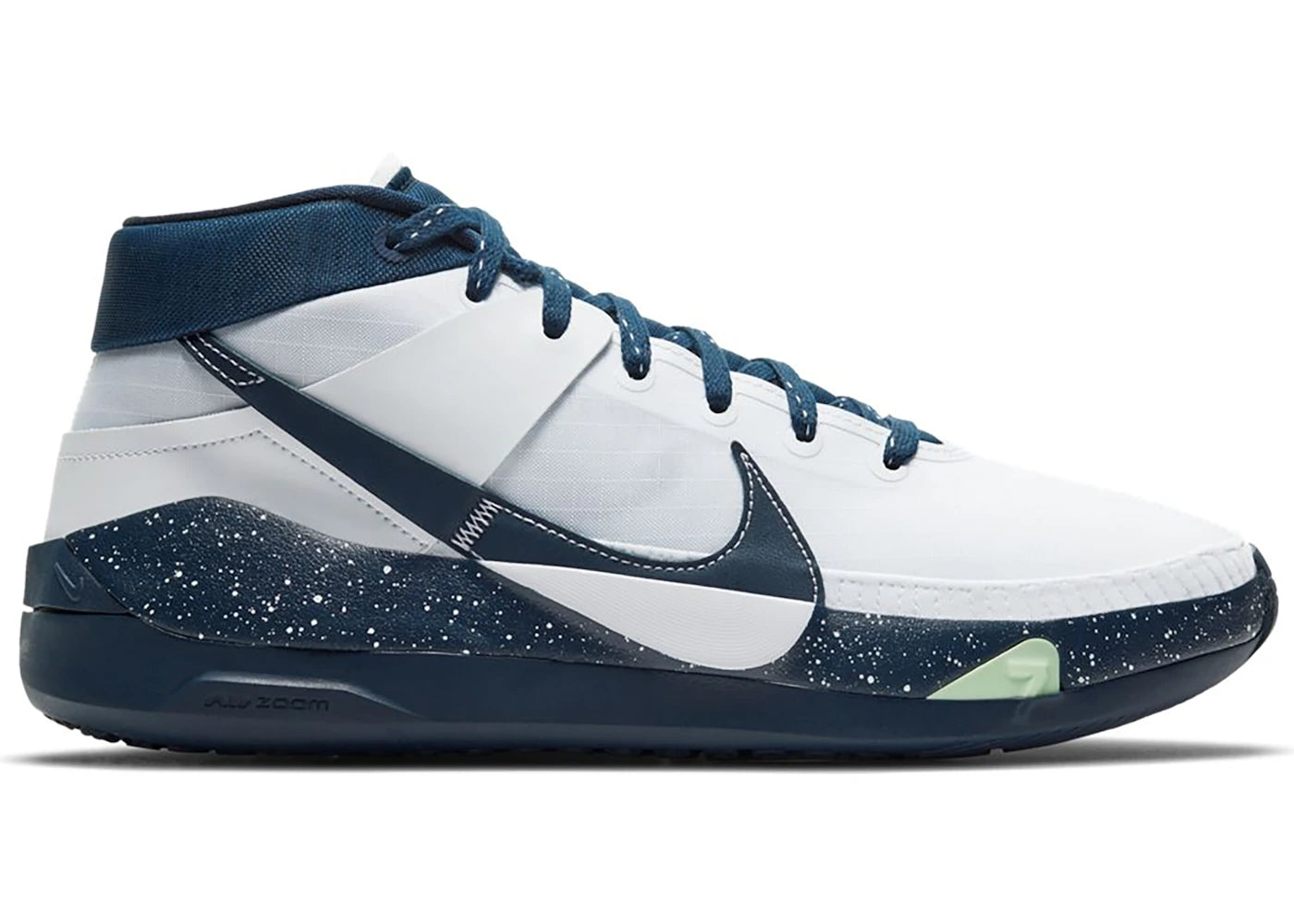 Nike KD 13-Team White Navy