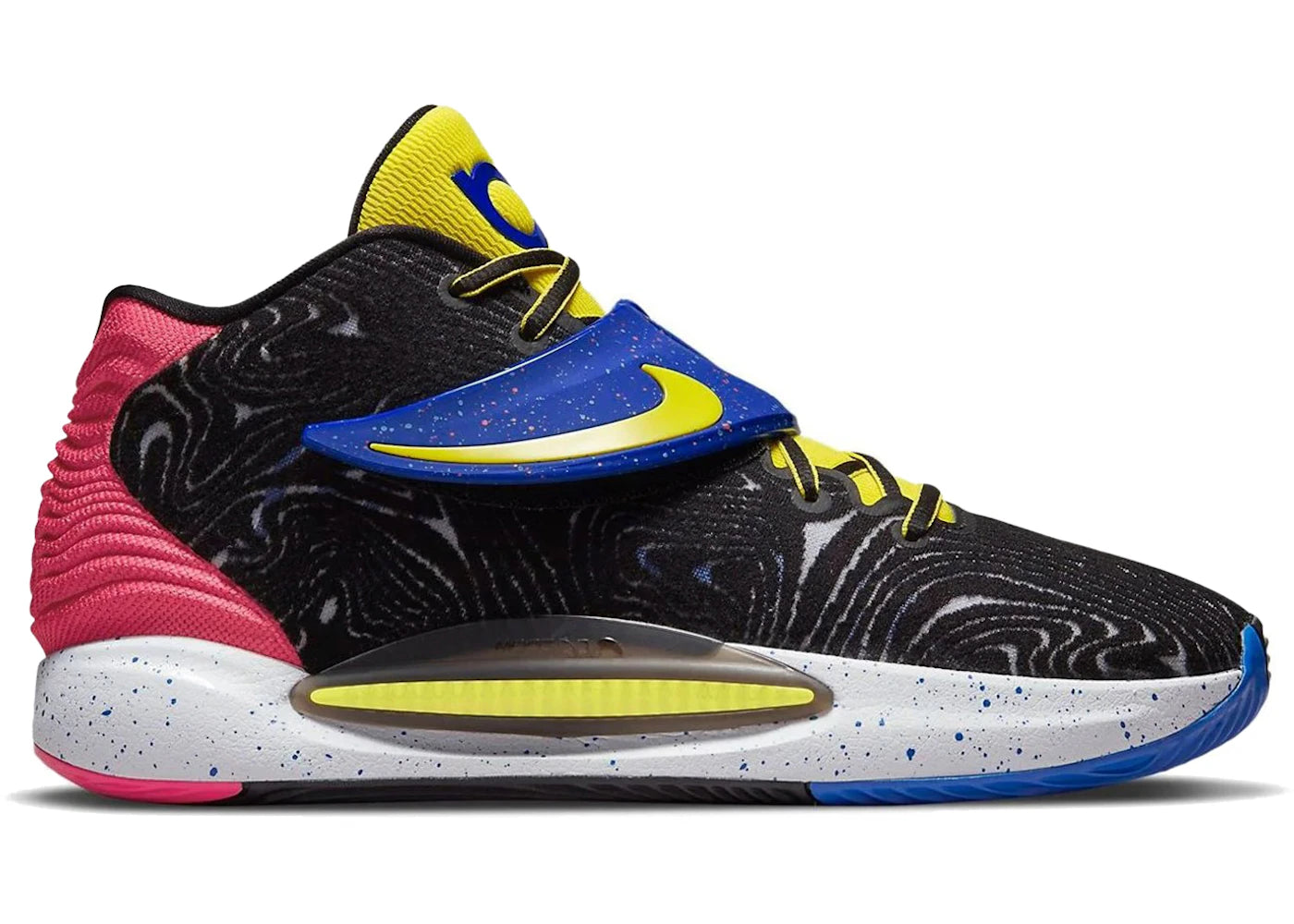 Nike KD 14 EP-Multi-Color