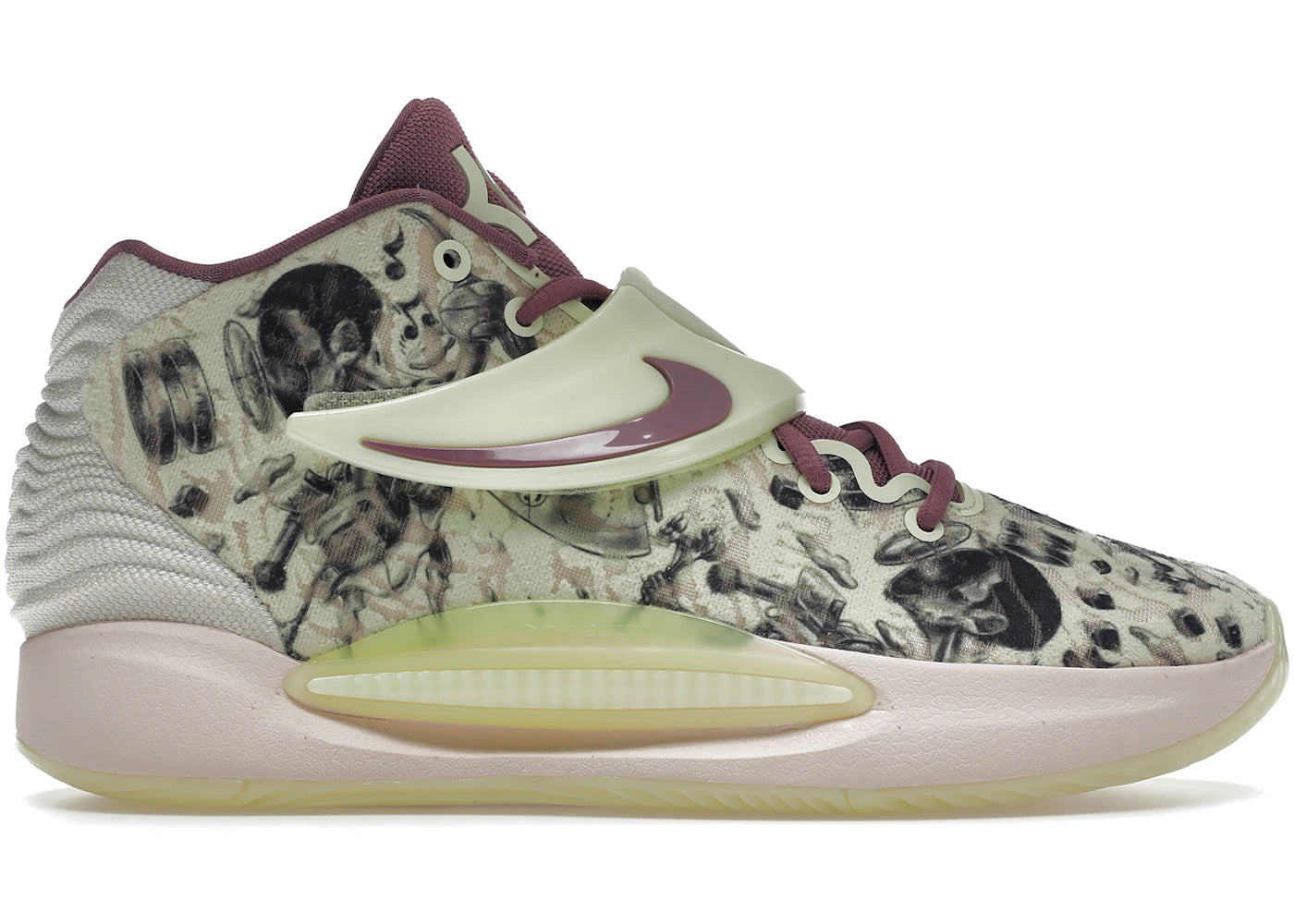 Nike KD 14 NRG-Surréalisme