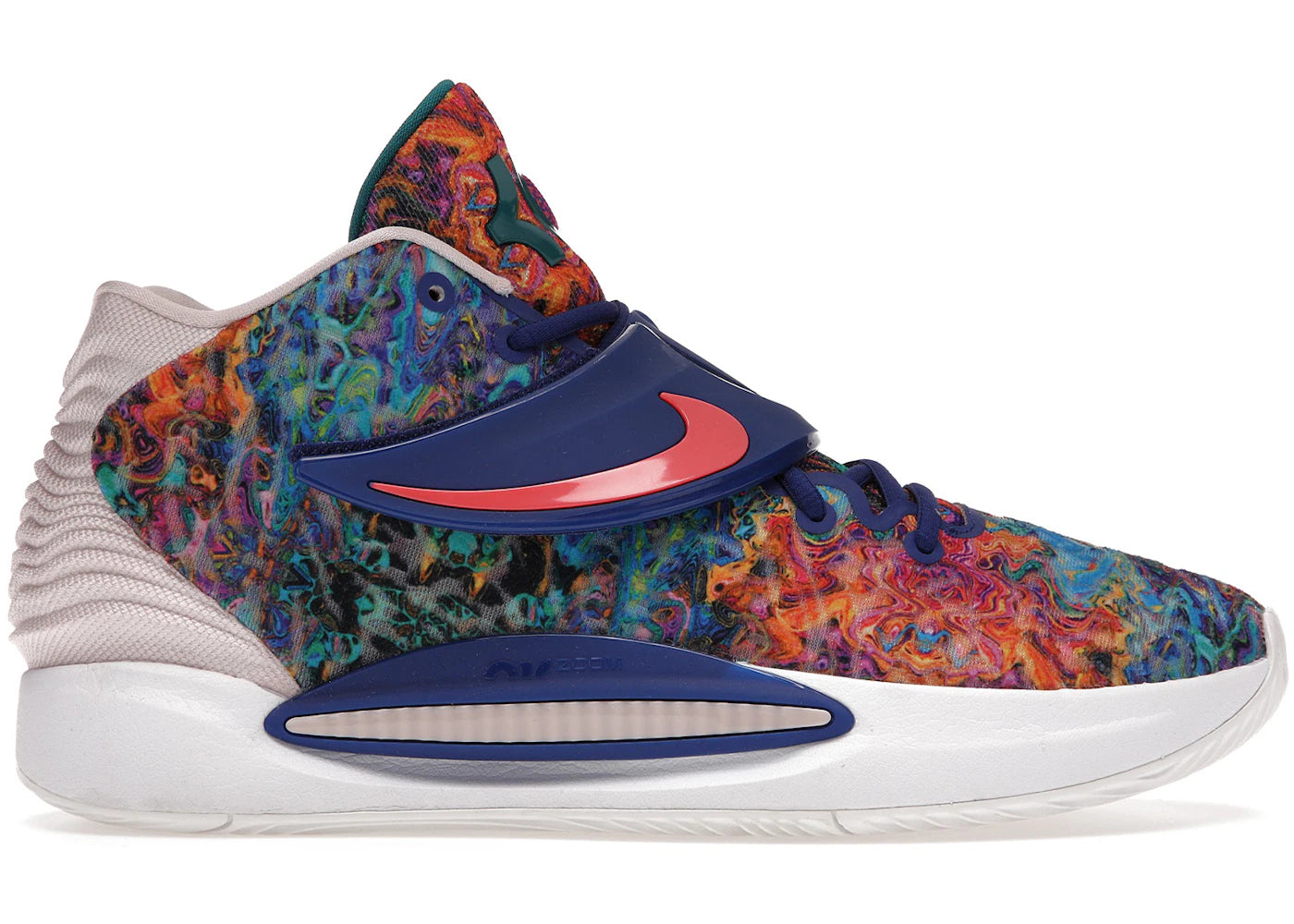 Nike KD 14-Psychedelic