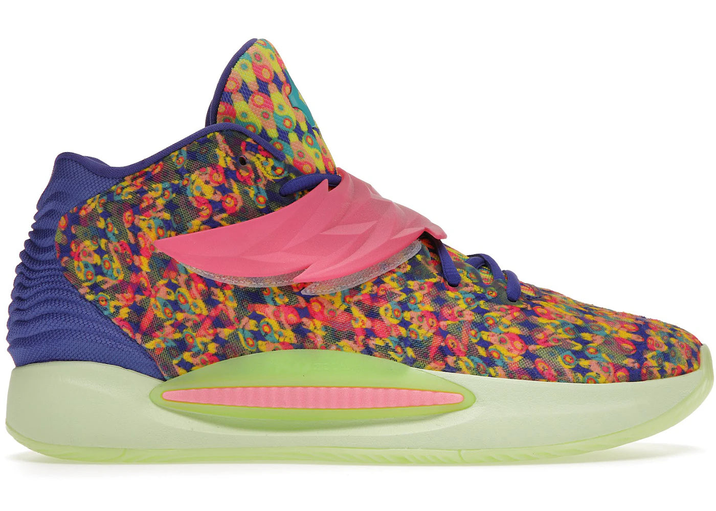 Nike KD 14-Ron English 1