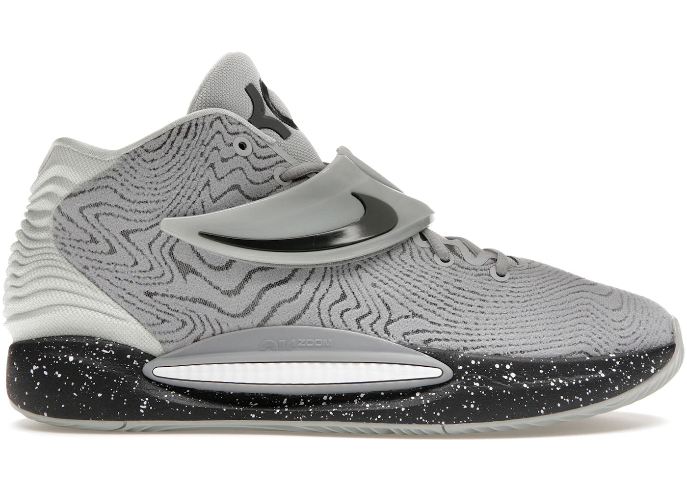 Nike KD 14 TB-Wolf Grey