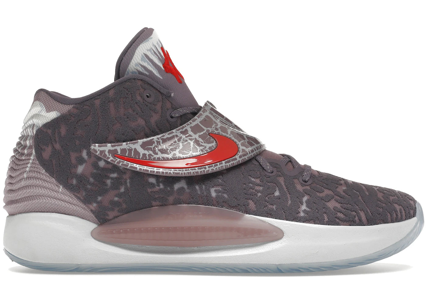 Nike KD 14 - Saint-Valentin