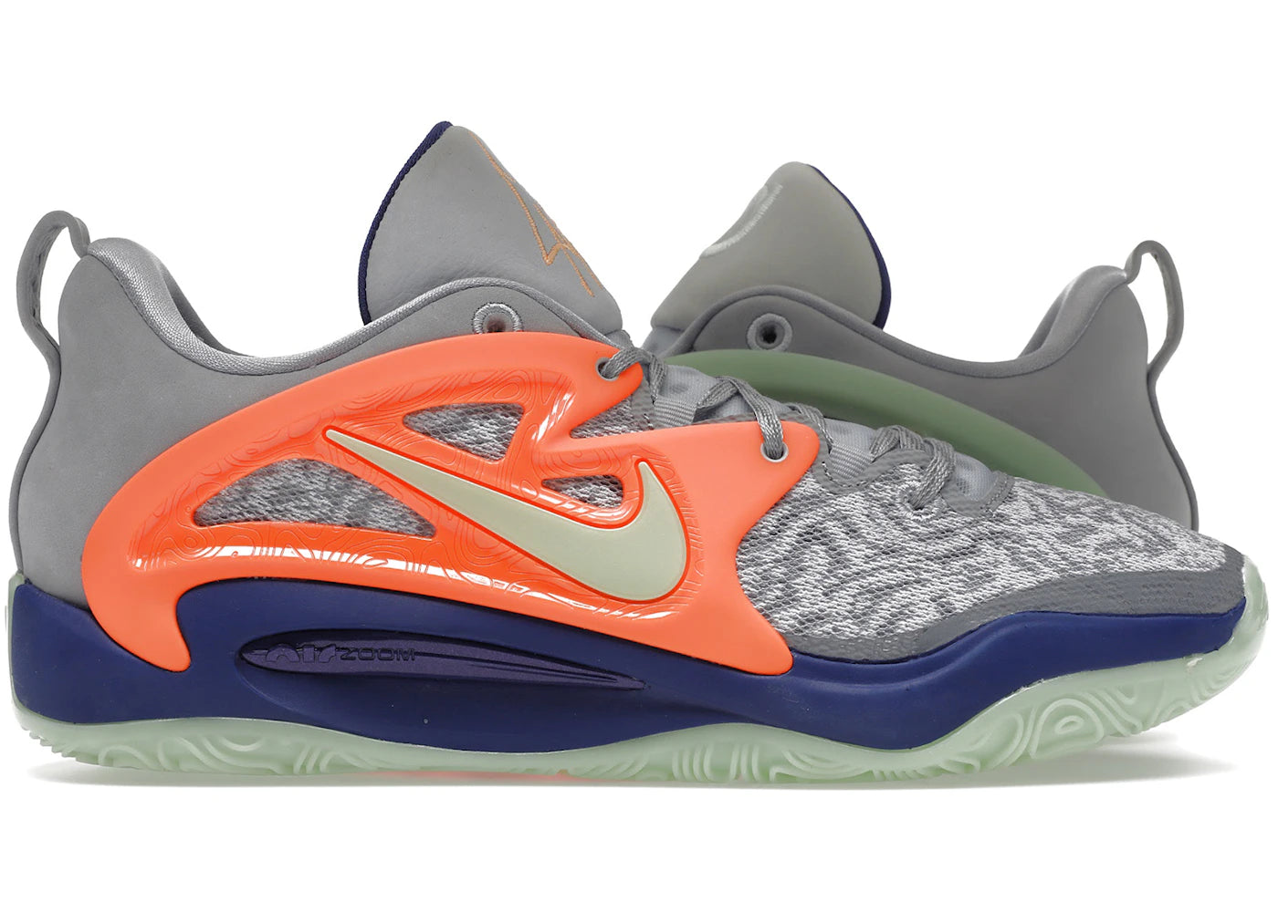 Nike KD 15-9th Wonder