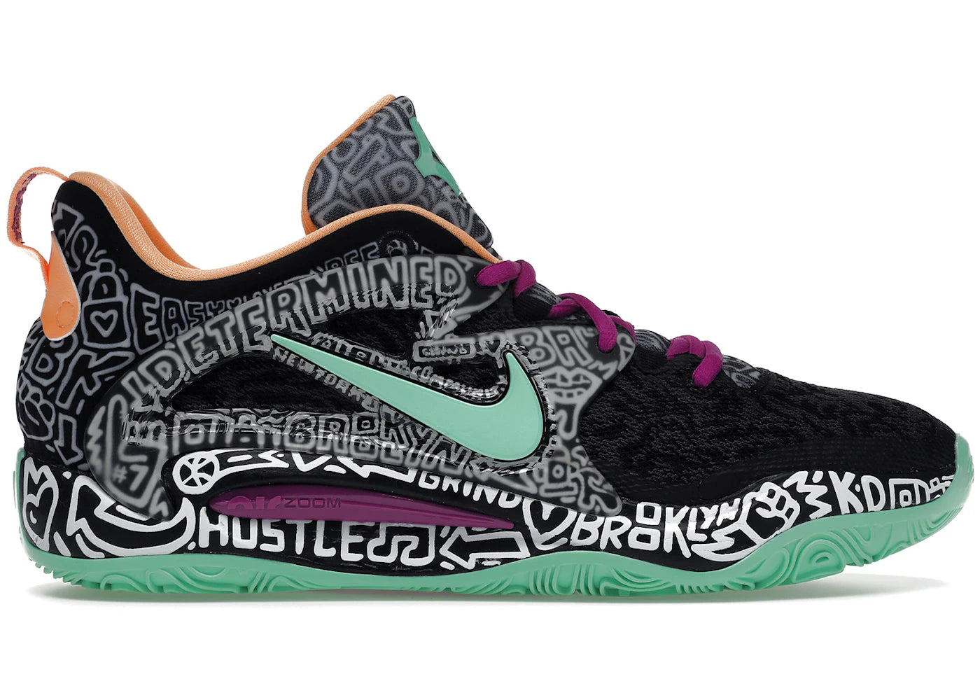 Nike KD 15-Brooklyn Courts