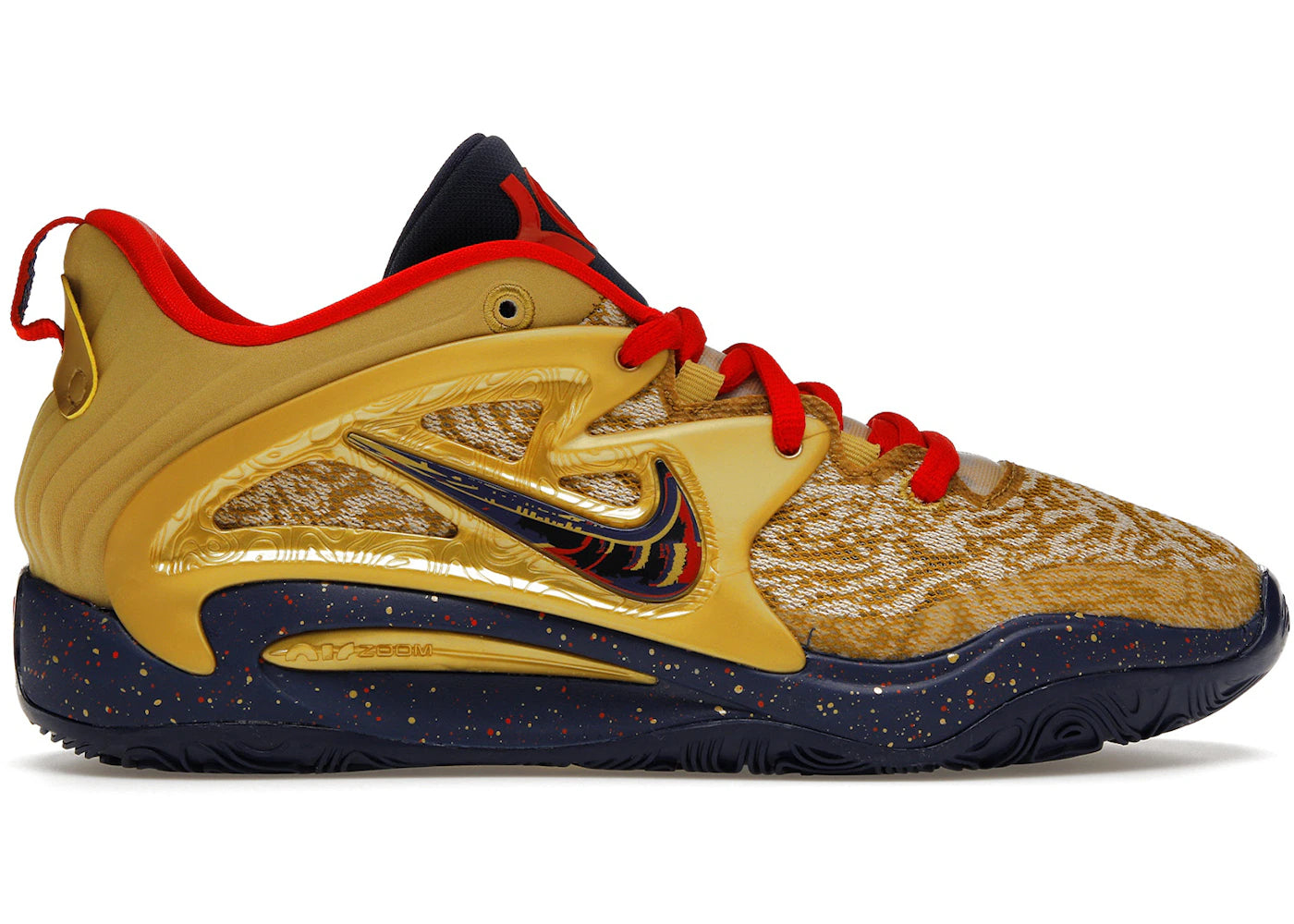 Nike KD 15-Olympics Gold Medal