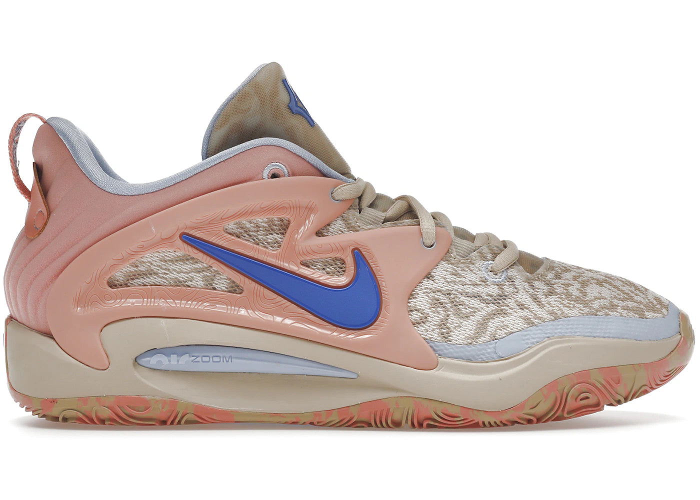 Nike KD 15 - The Ground Up