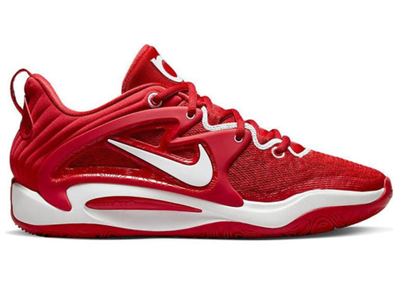 Nike KD 15 TB - Rouge universitaire