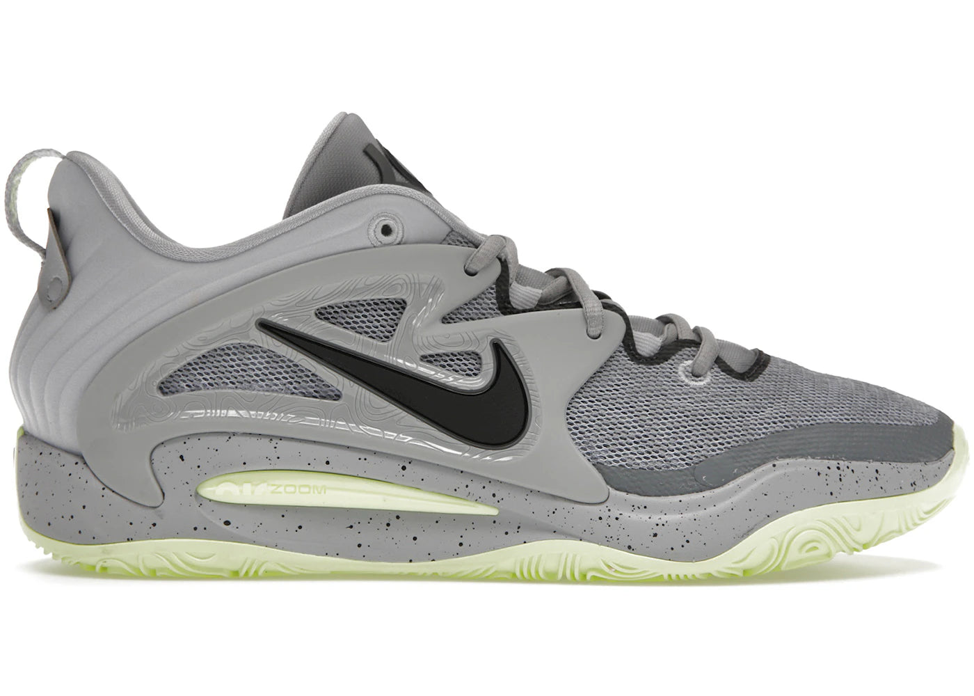 Nike KD 15 TB-Wolf Grey