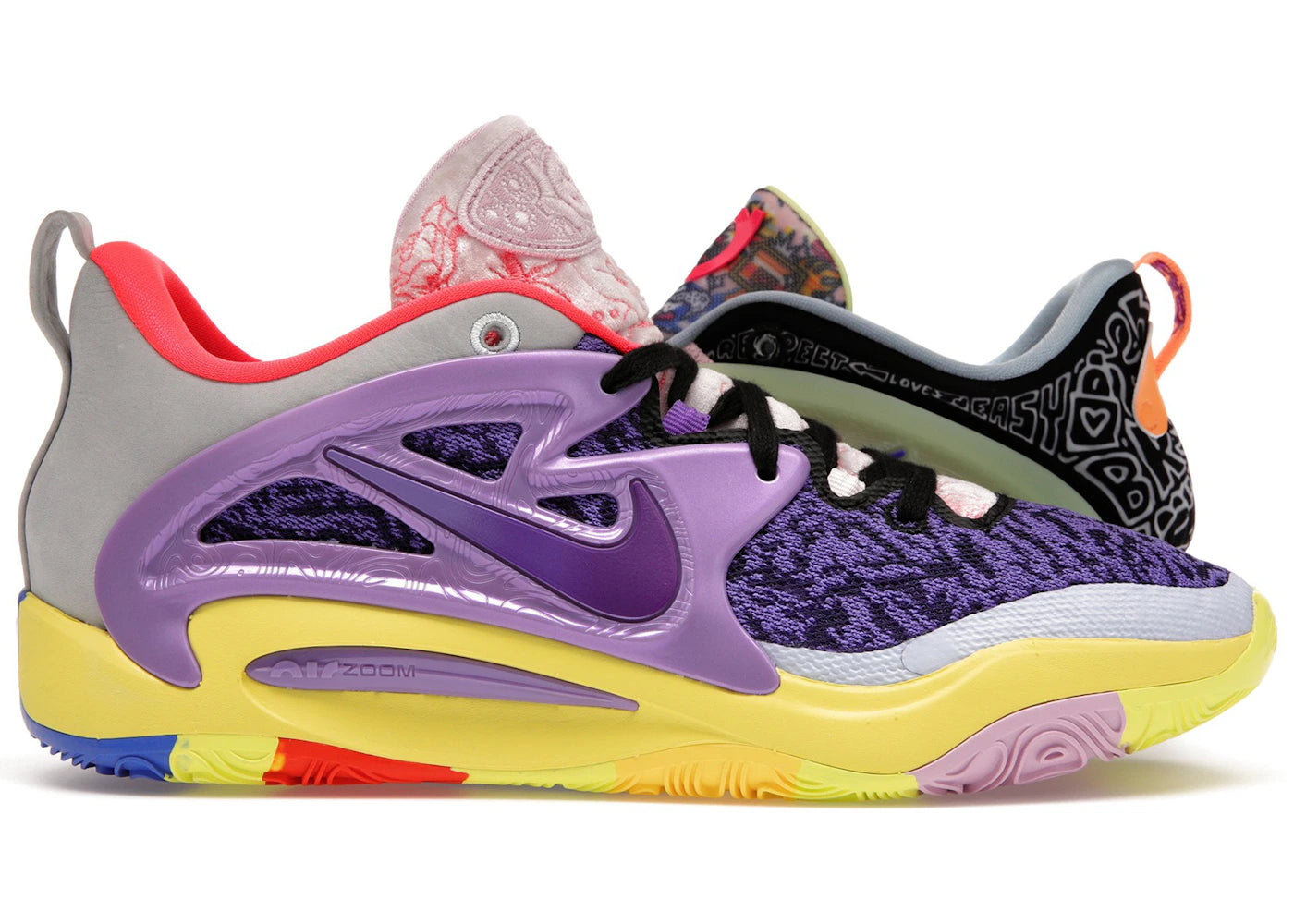 Nike KD 15 - What The