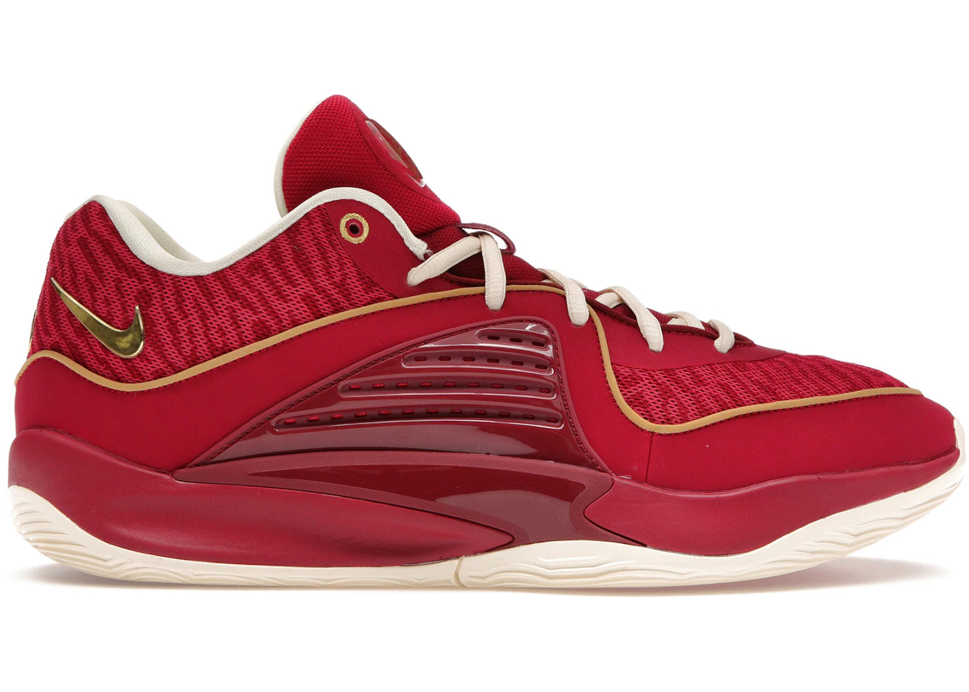 Nike KD 16-NY vs. NY