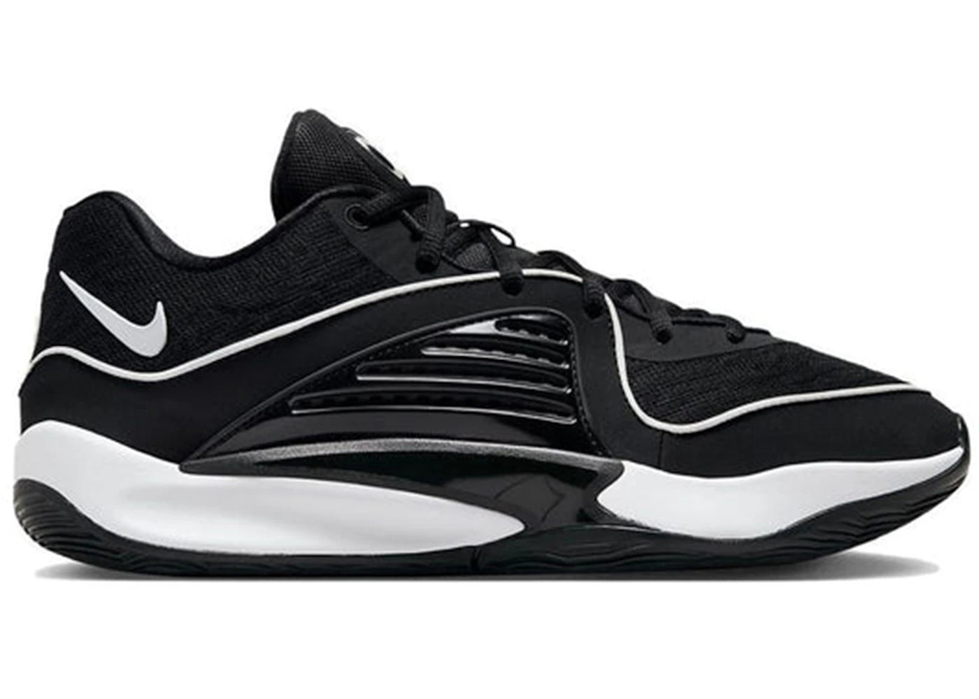 Nike KD 16 TB-Black White