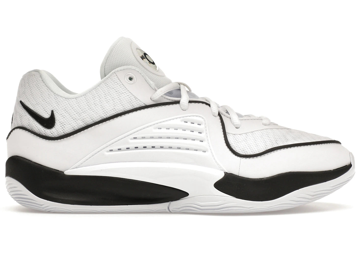 Nike KD 16 TB-White Black