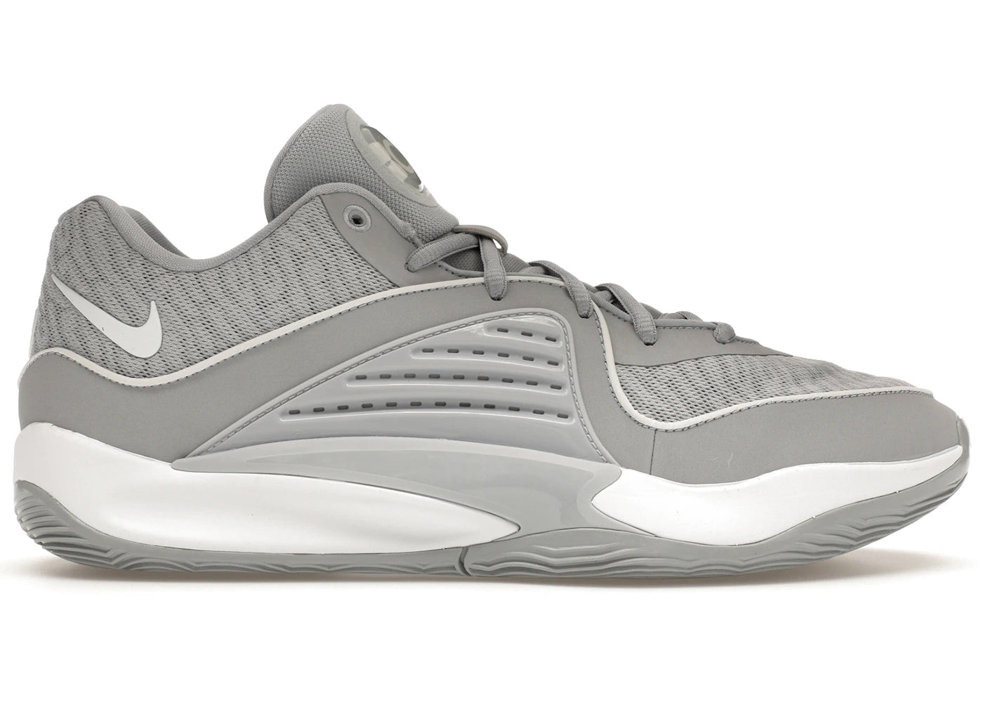 Nike KD 16 TB-Wolf Grey White