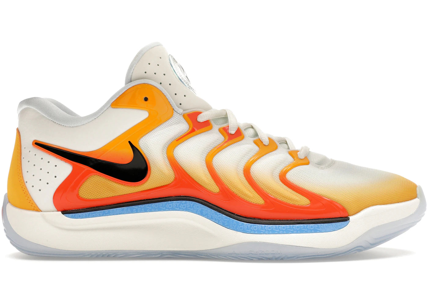 Nike KD 17-Sunrise