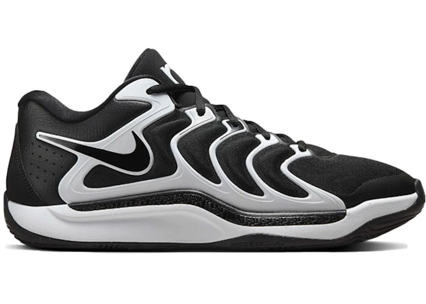 Nike KD 17 TB-Black White