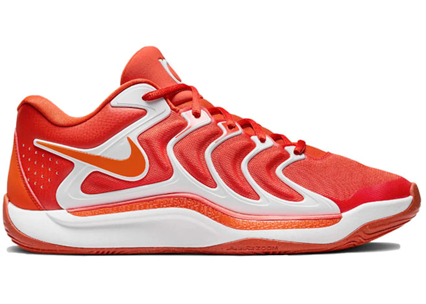 Nike KD 17 TB - Orange Équipe