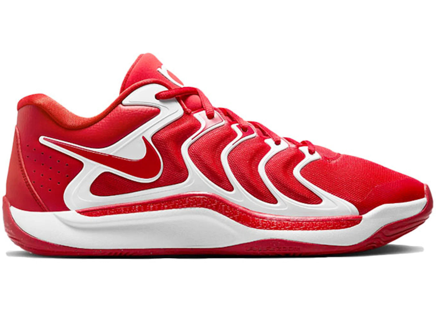 Nike KD 17 TB - Rouge universitaire
