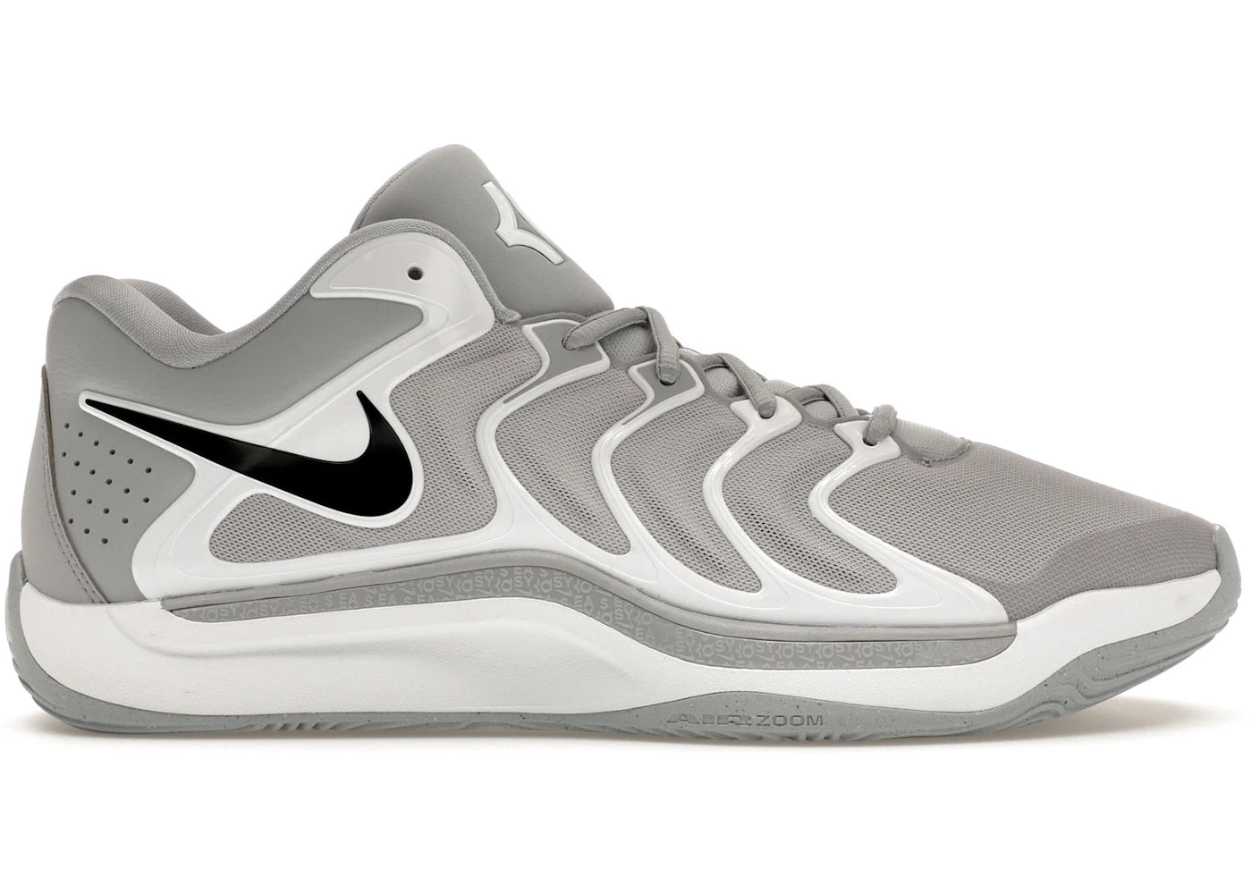 Nike KD 17 TB-Wolf Grey