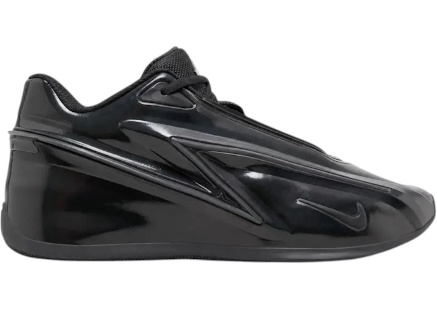 Nike KD 19 Candy Paint Black - main view