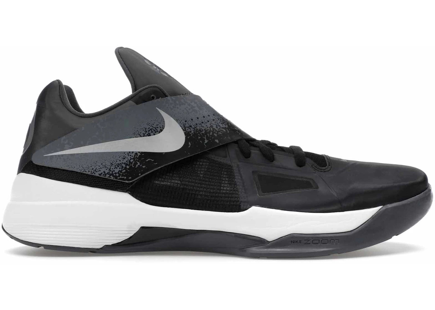 Nike KD 4-EYBL Grey
