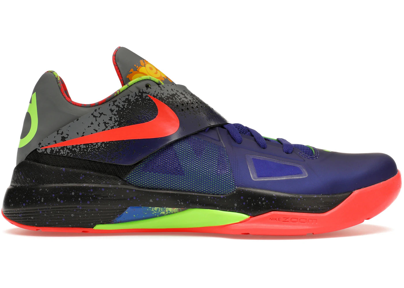 Nike KD 4-NERF (2024)