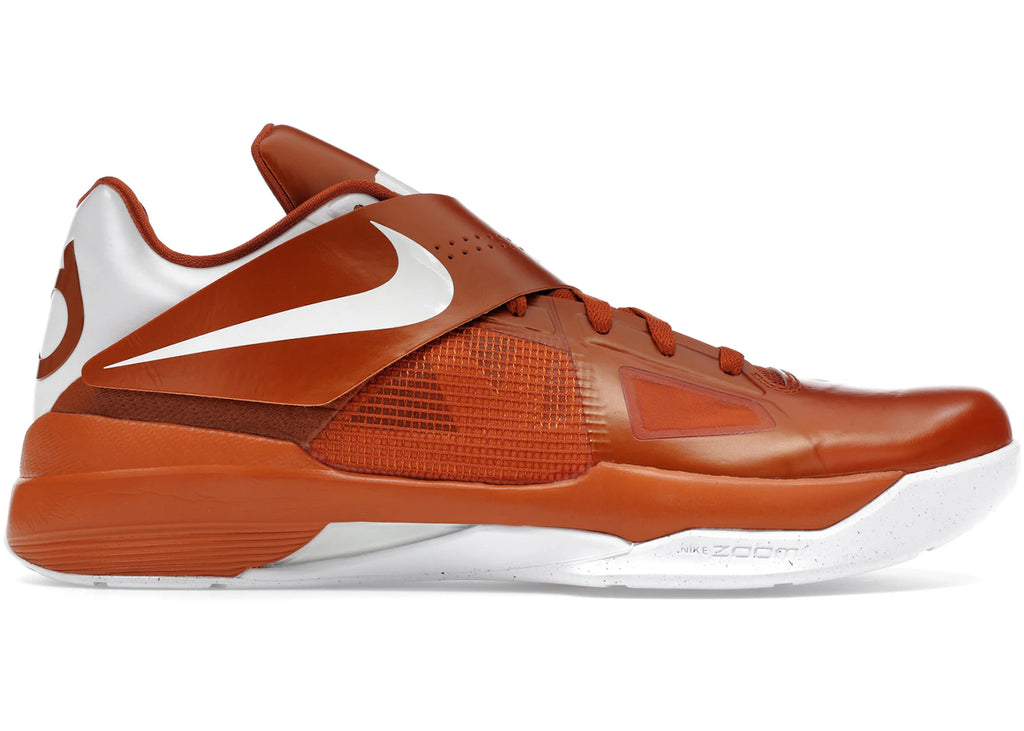 Nike KD 4 Texas Longhorns