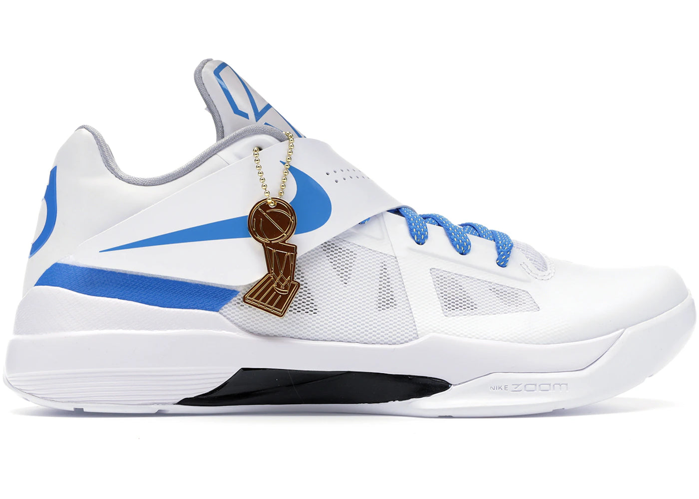 Nike KD 4-Think 16 Thunderstruck