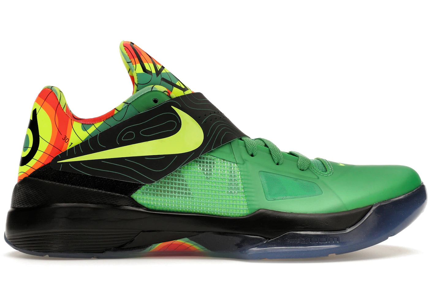 Nike KD 4-Weatherman (2024)