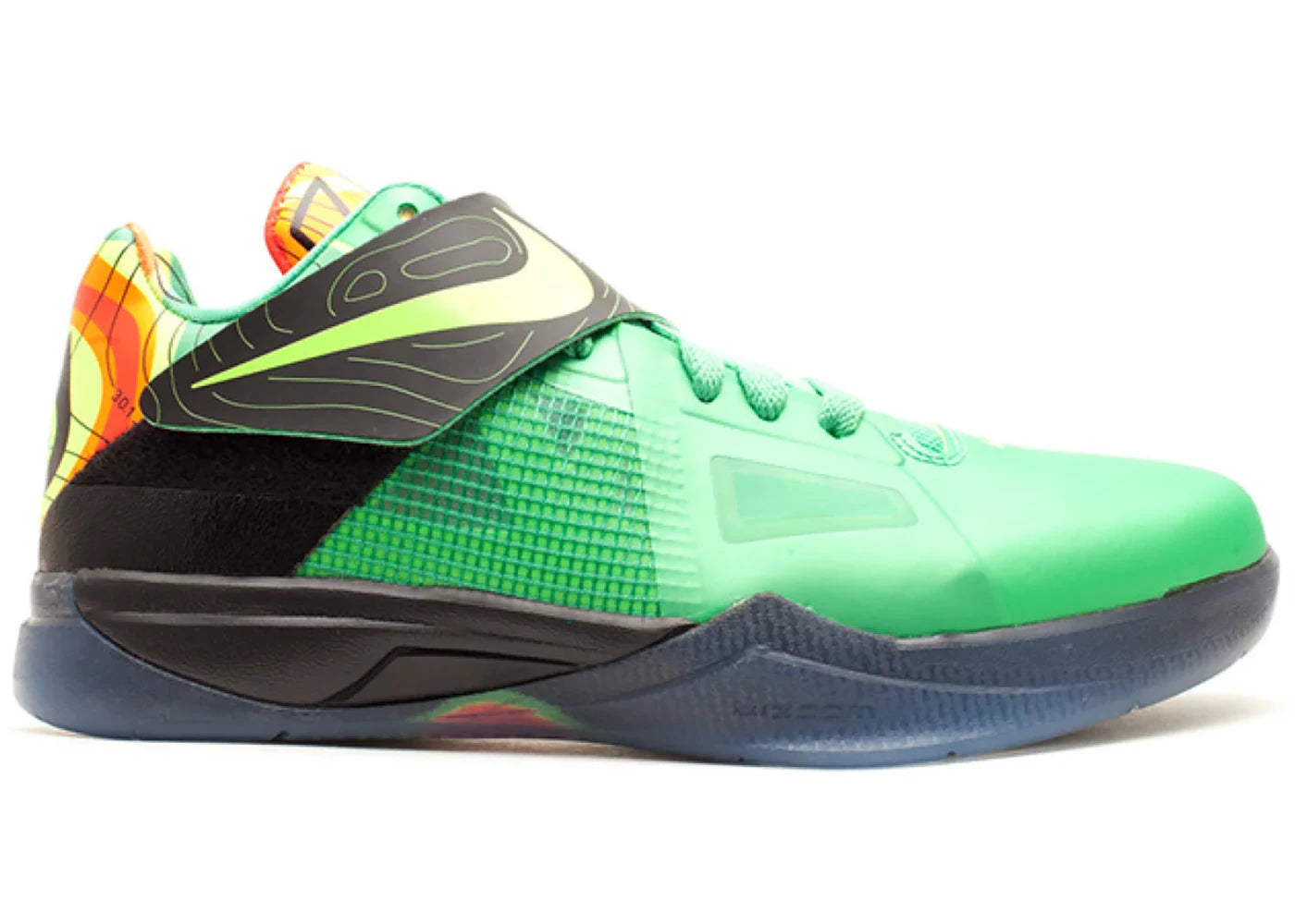Nike KD 4-Weatherman (GS)