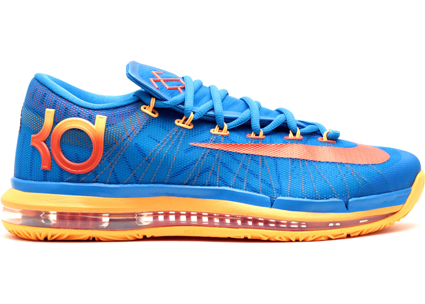 Nike KD 6 Elite-Team