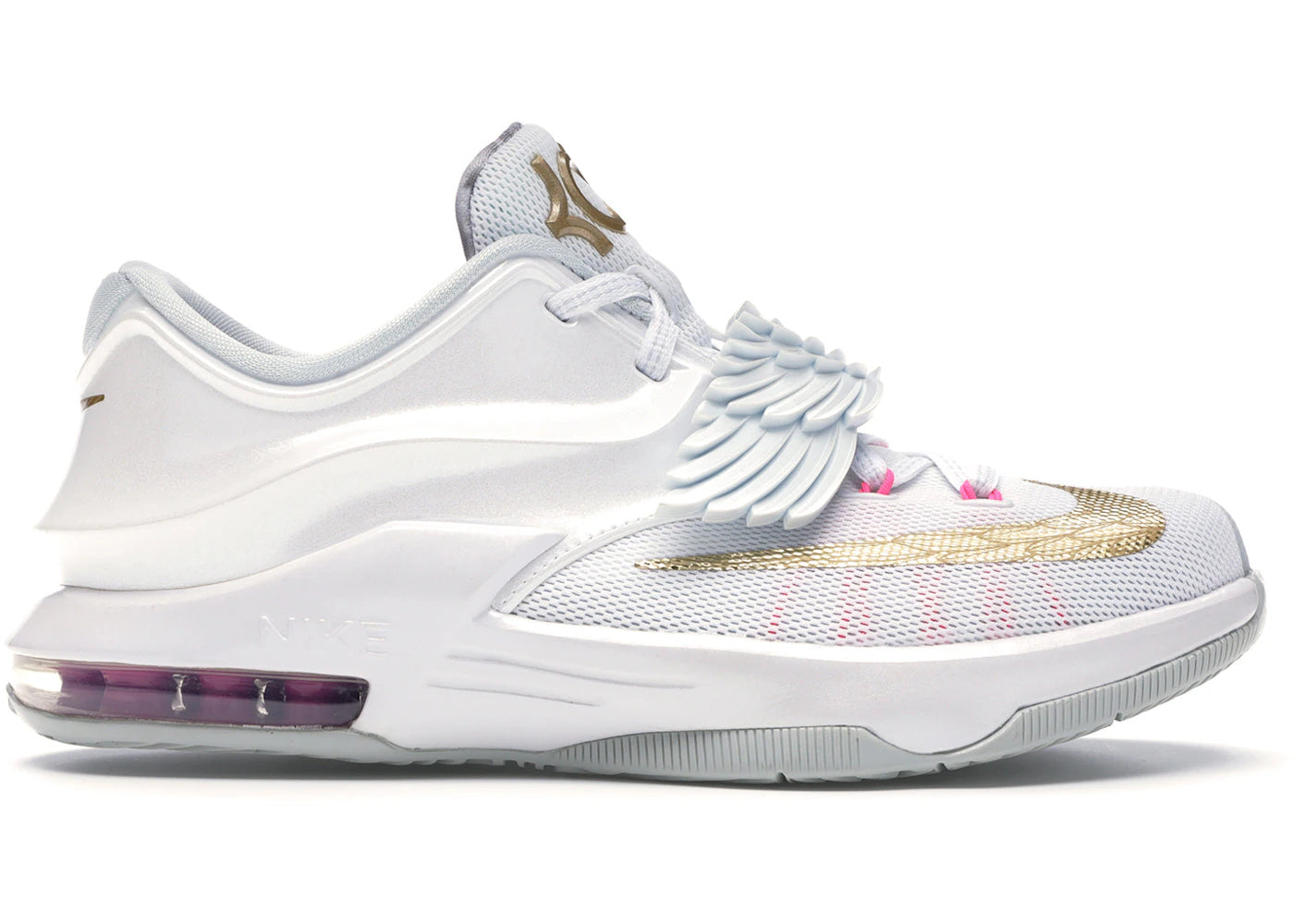 Nike KD 7 Aunt Pearl