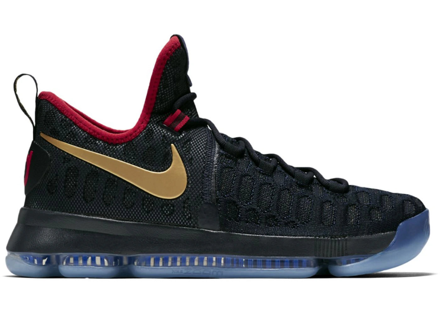 Nike KD 9 Gold Medal