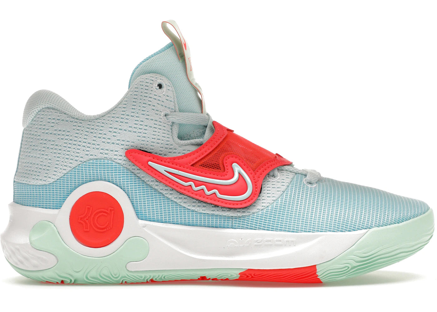 Nike KD Trey 5 X-Blue Chill