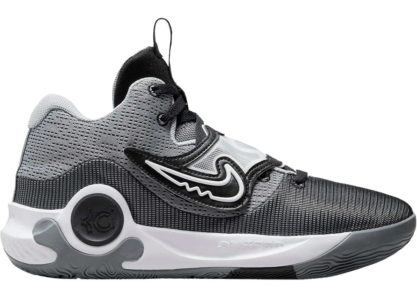 Nike KD Trey 5 X-Cool Grey Black