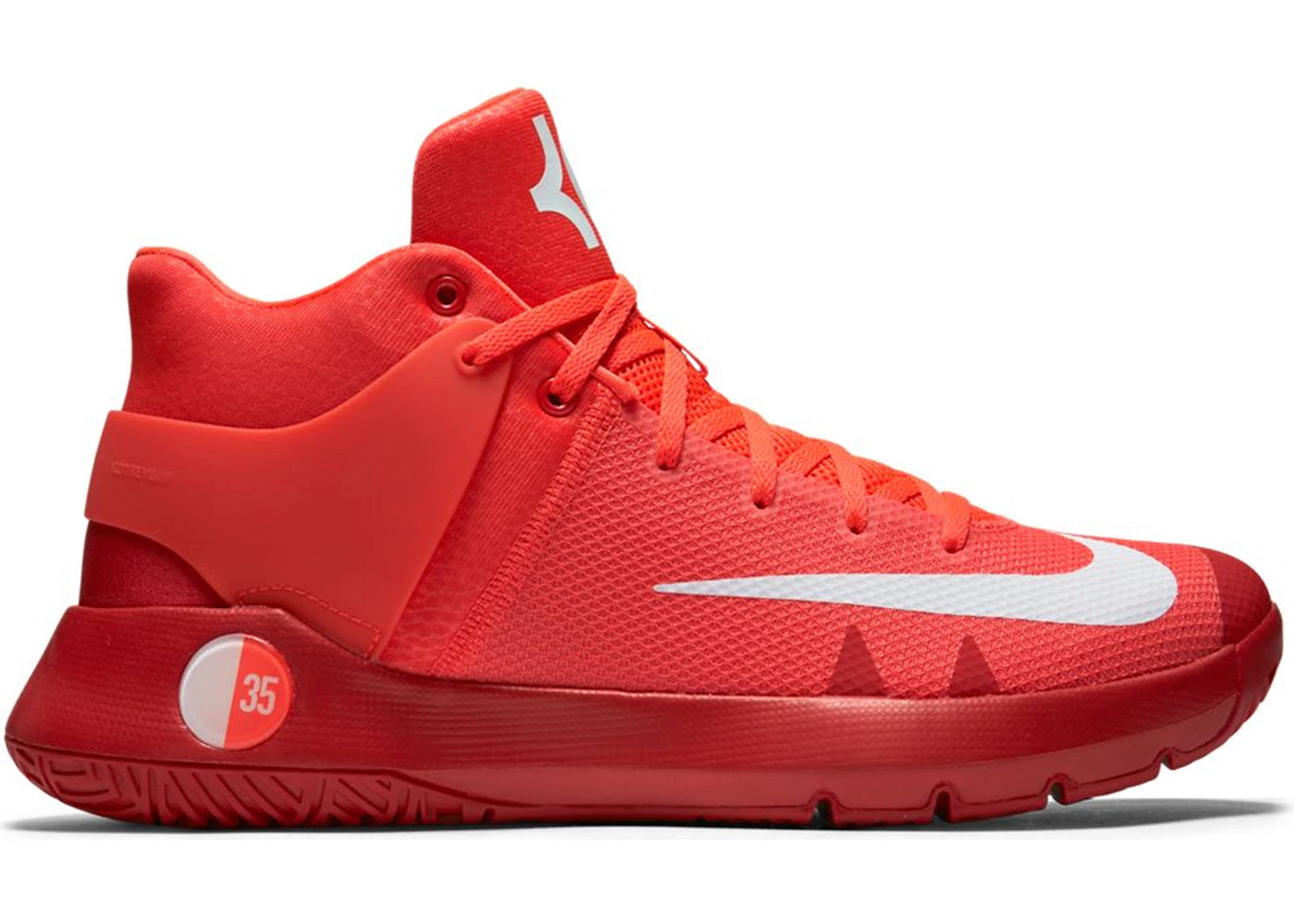 Nike KD Trey 5 IV-Crimson