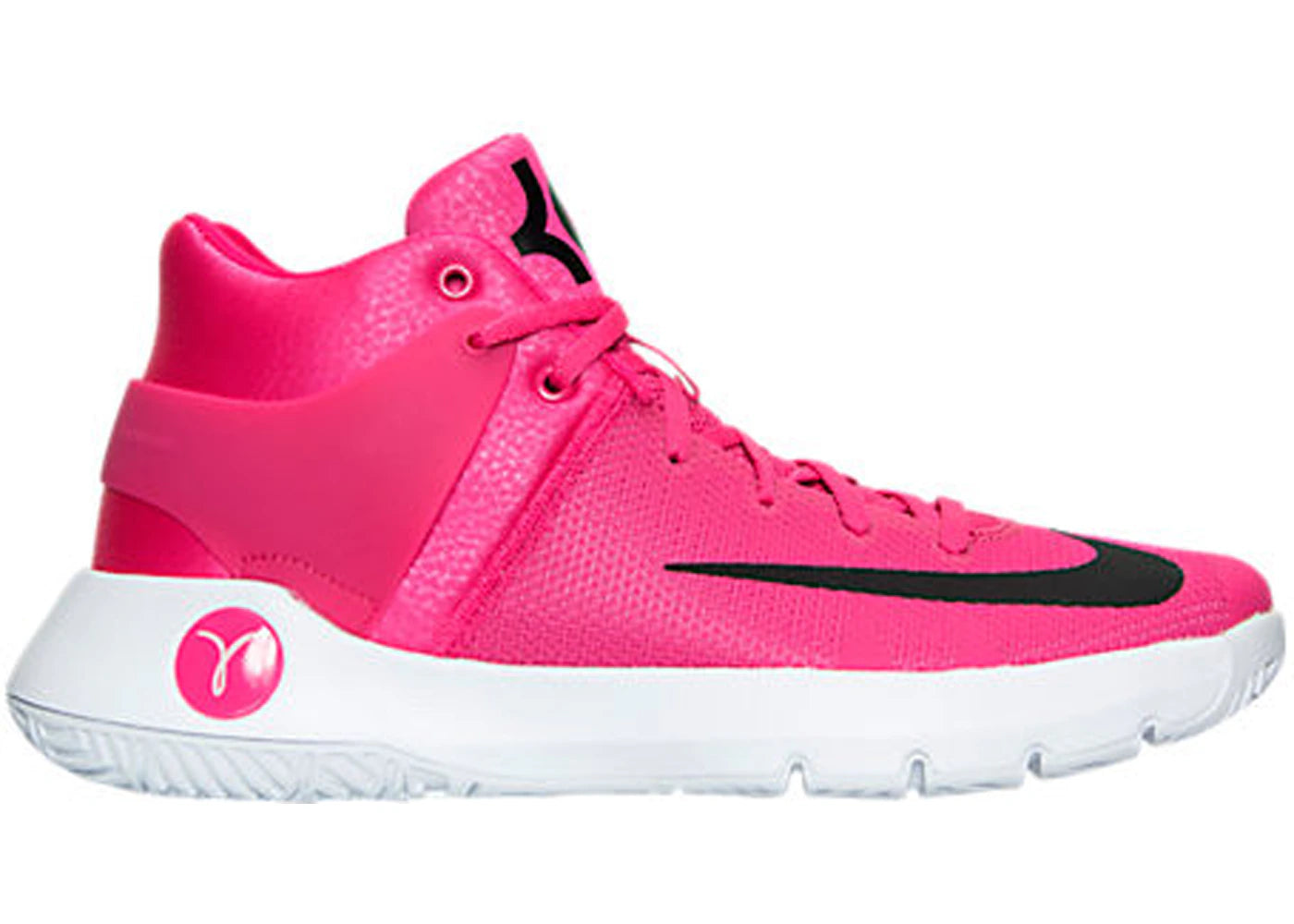 Nike KD Trey 5 IV-Think Pink