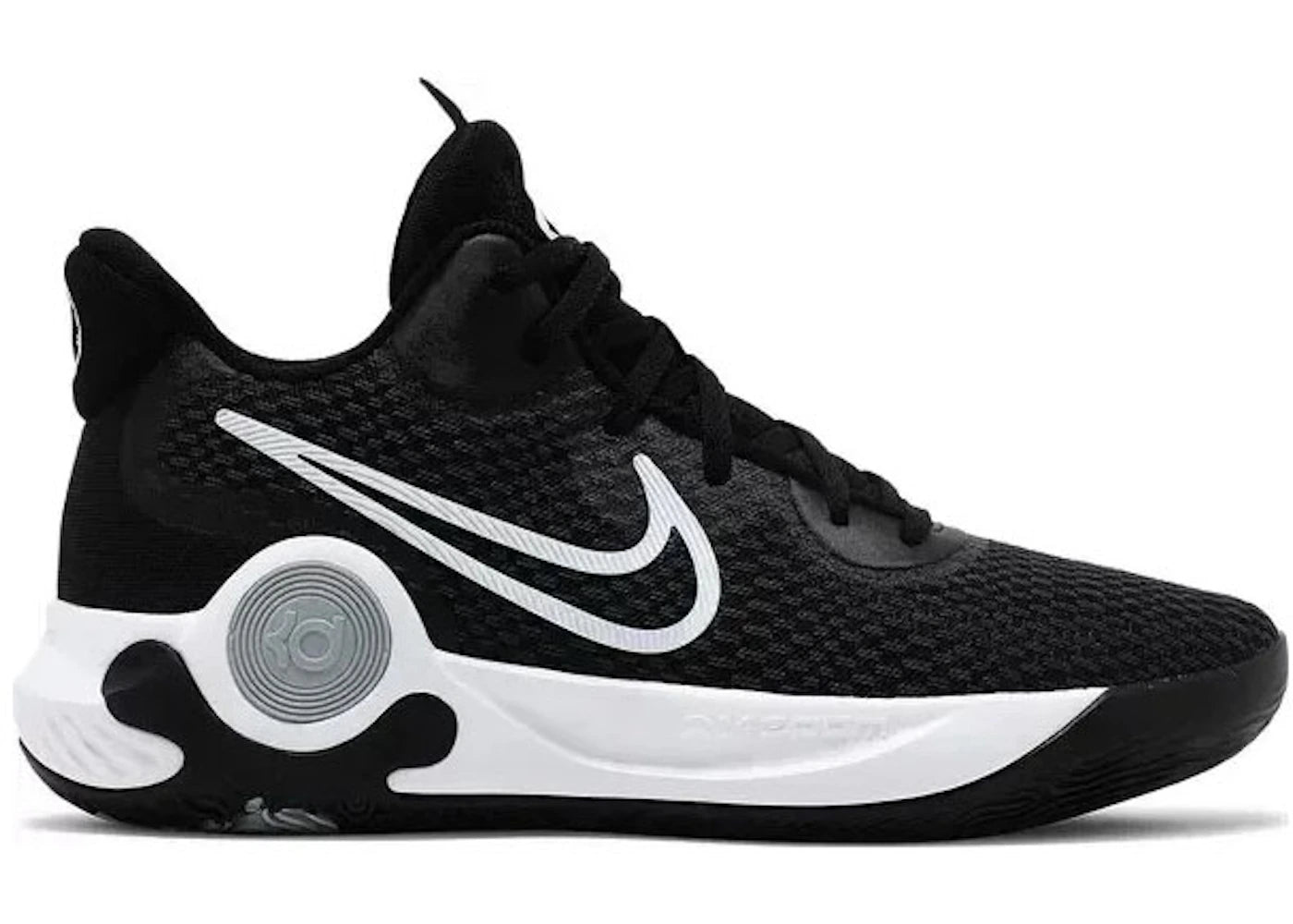 Nike KD Trey 5 IX-Black White