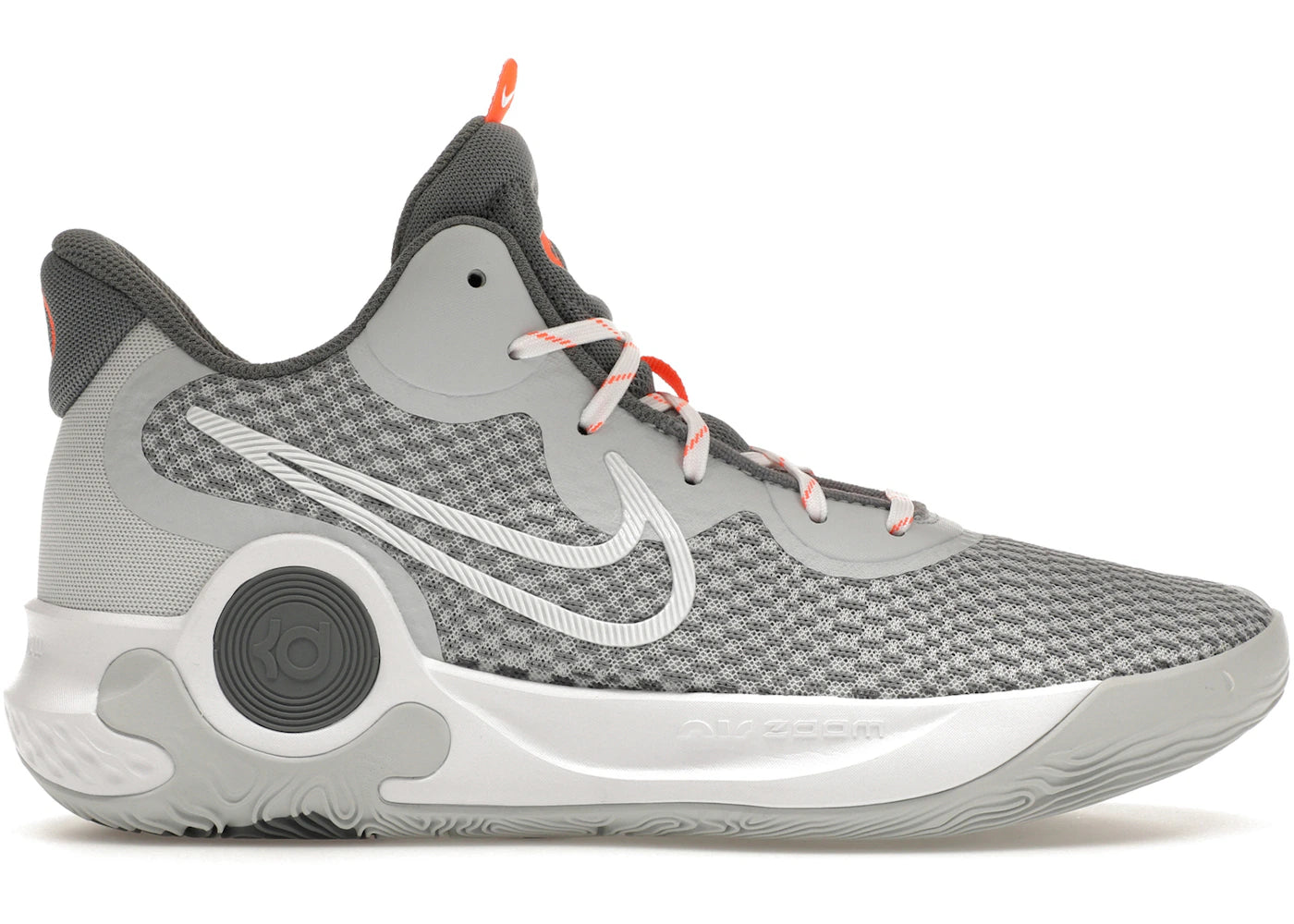 Nike KD Trey 5 IX-Pure Platinum