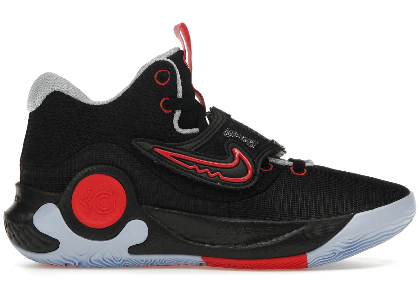 Nike KD Trey 5 X-Light Crimson Royal Tint