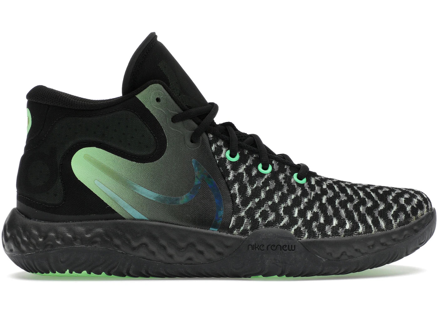 Nike KD Trey 5 VIII-Black