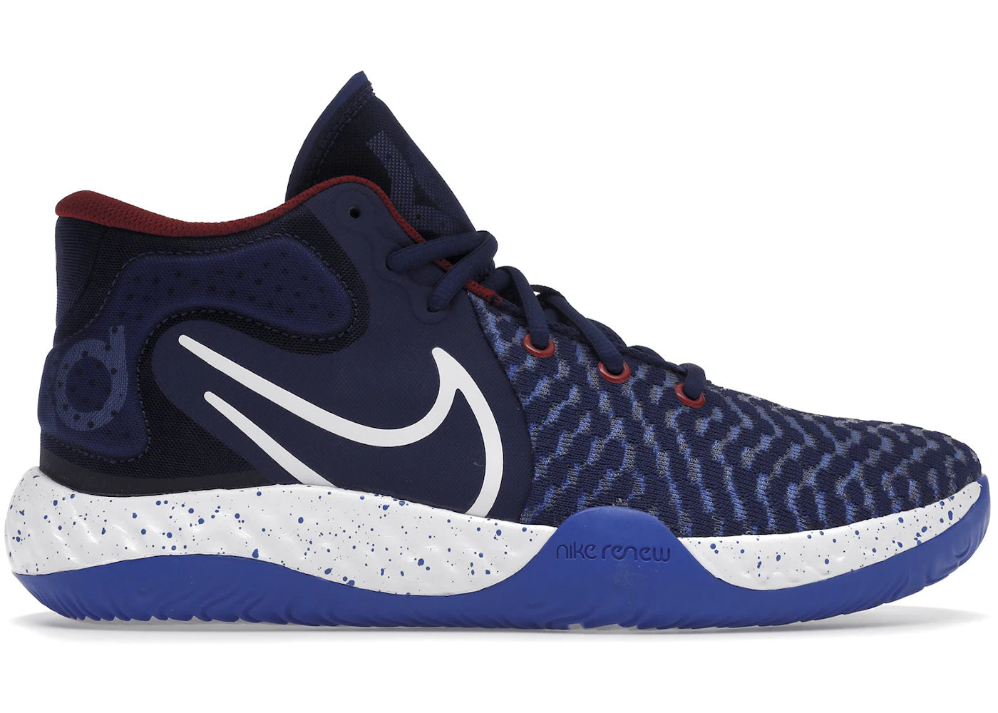 Nike KD Trey 5 VIII-Bleu Void