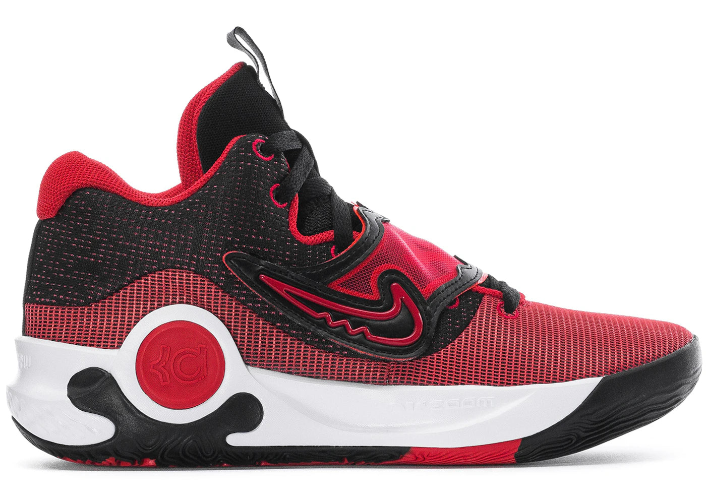 Nike KD Trey 5 X-University Red Black