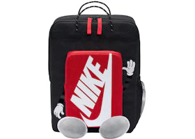 Nike Kids Backpack Black/University Red/White - main view