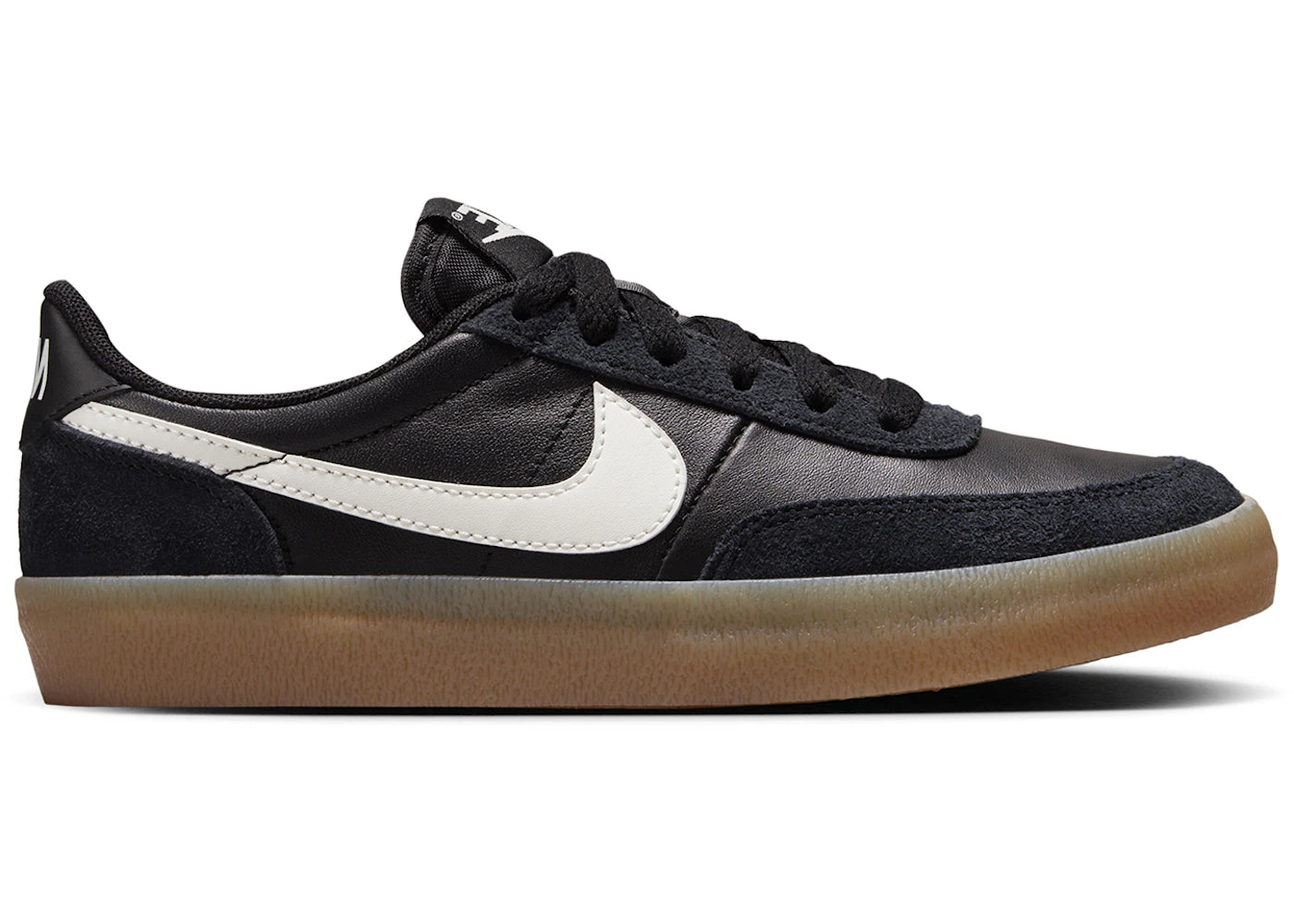 Nike Killshot 2-Black Gum Yellow Sail (GS)