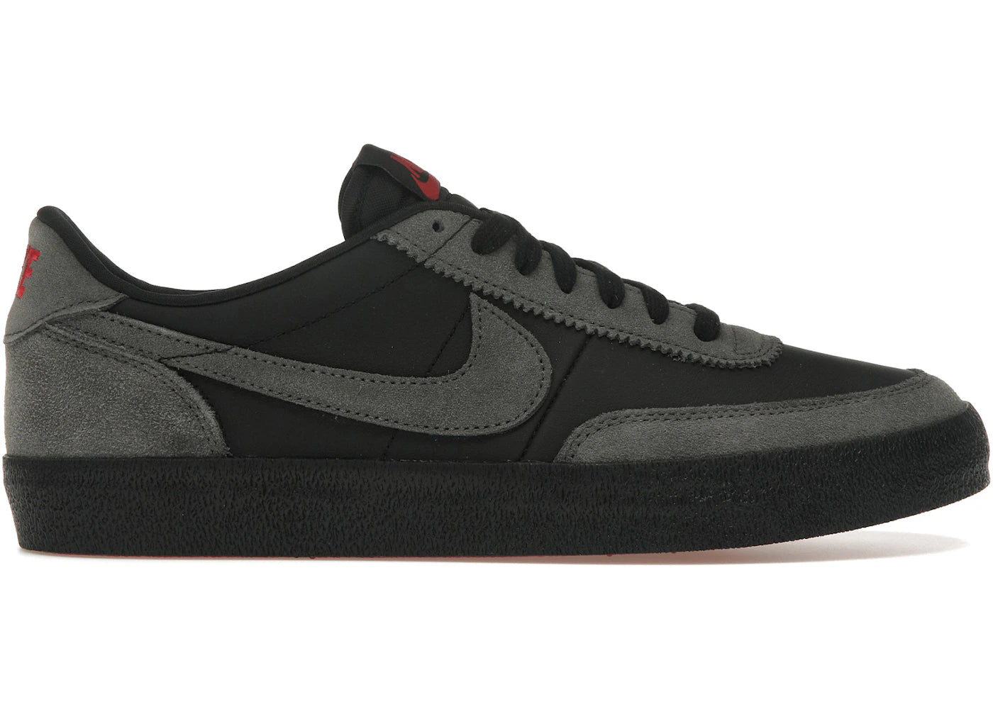 Nike Killshot 2-Black Medium Ash Gym Red